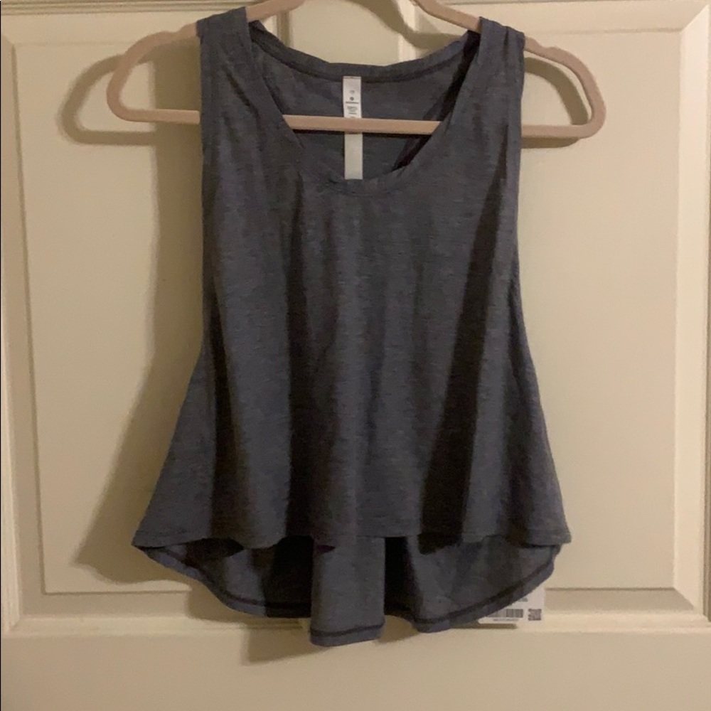 NWT lululemon tank